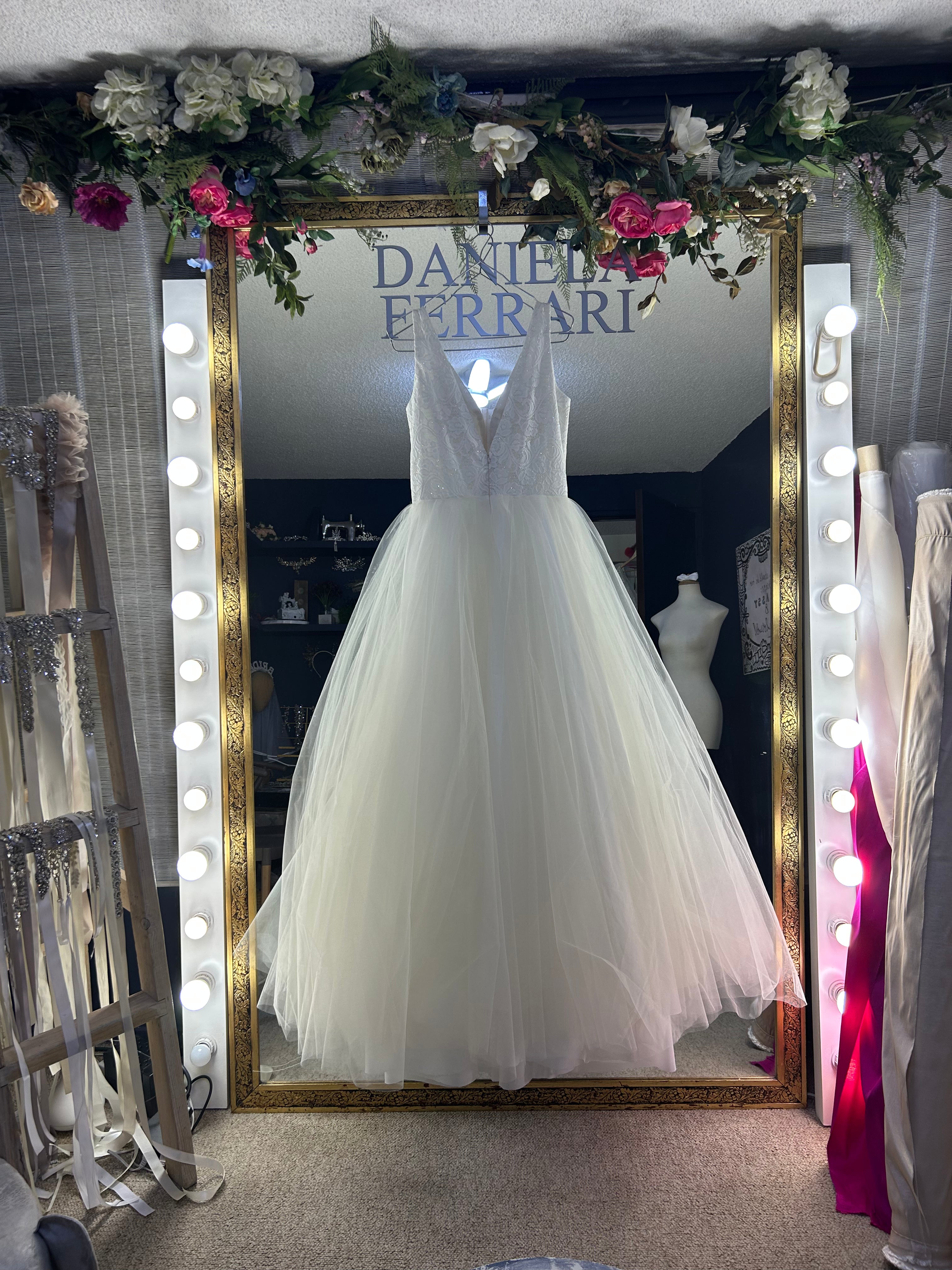 Jackson Vestido de novia