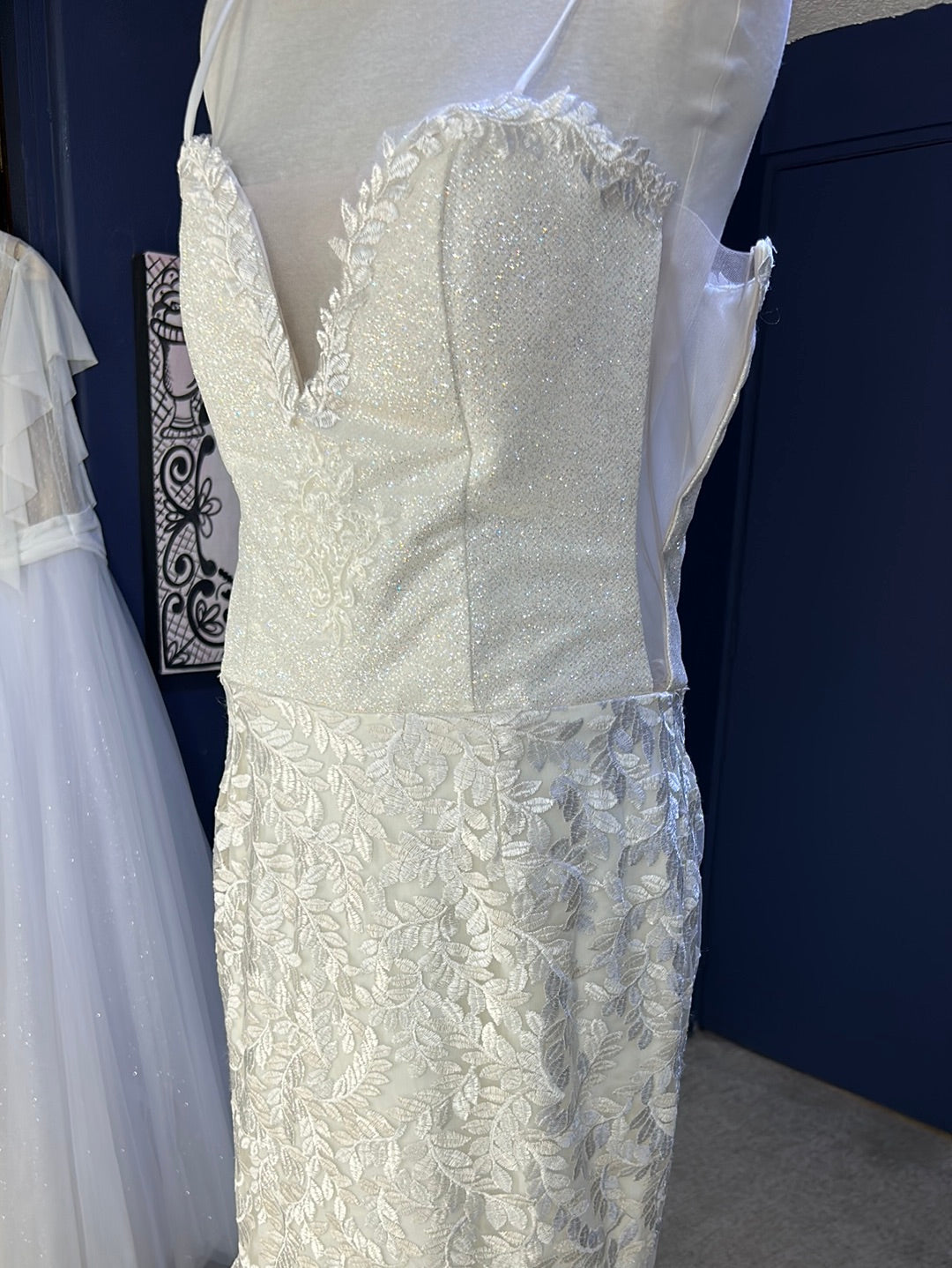 Aimme vestido de novia