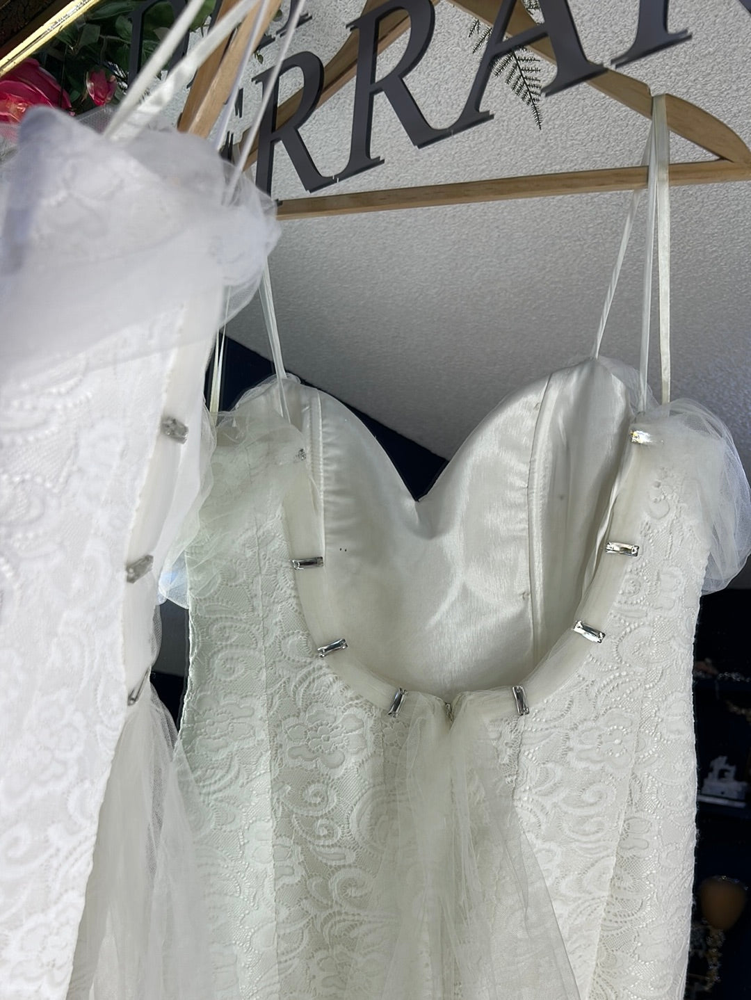 Felicita vestido de novia