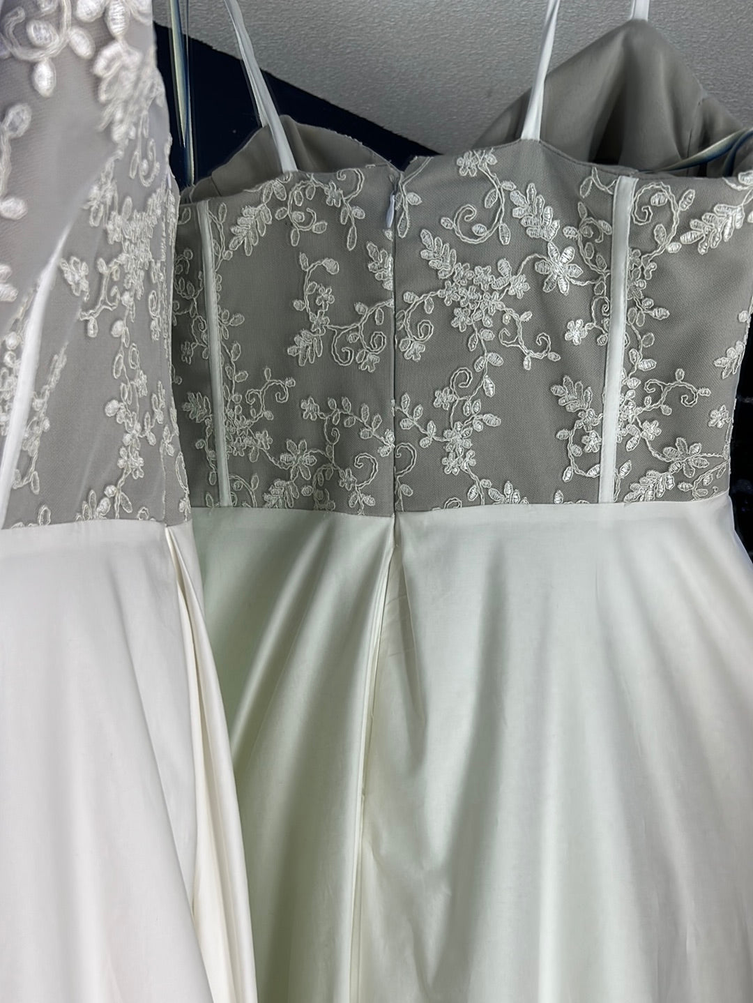 Cander vestido de novia