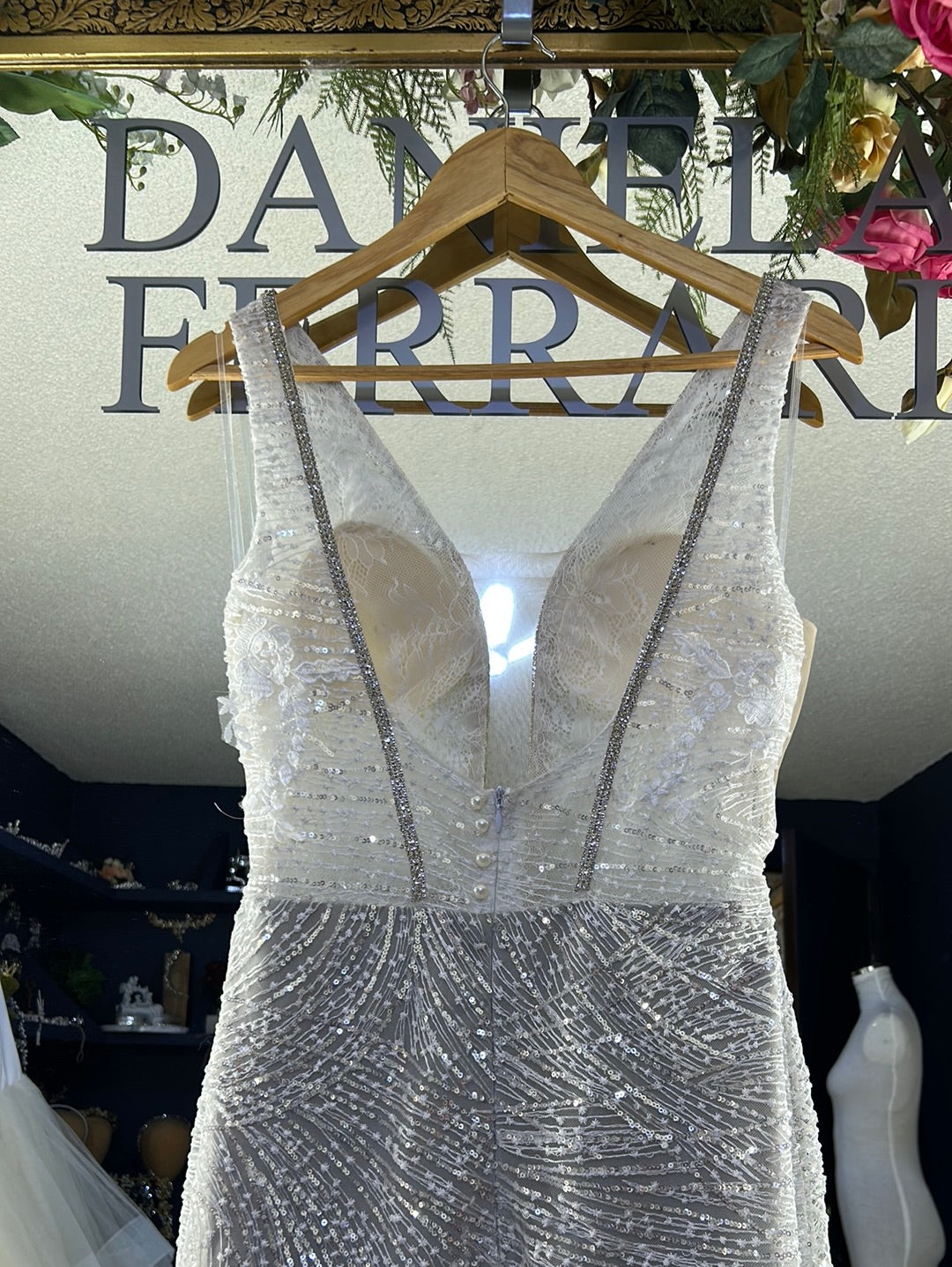 Joplinee vestido de novia