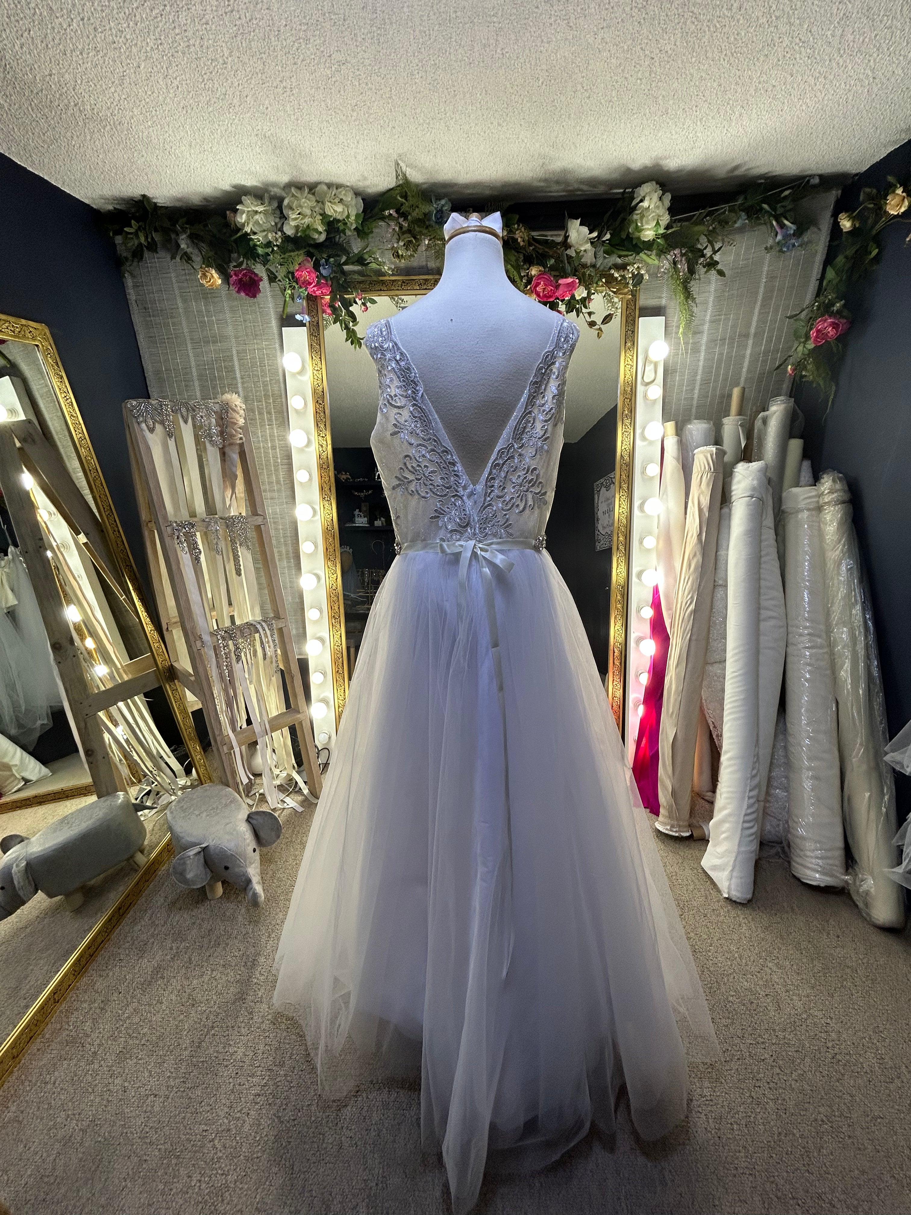 Emmi vestido de novia