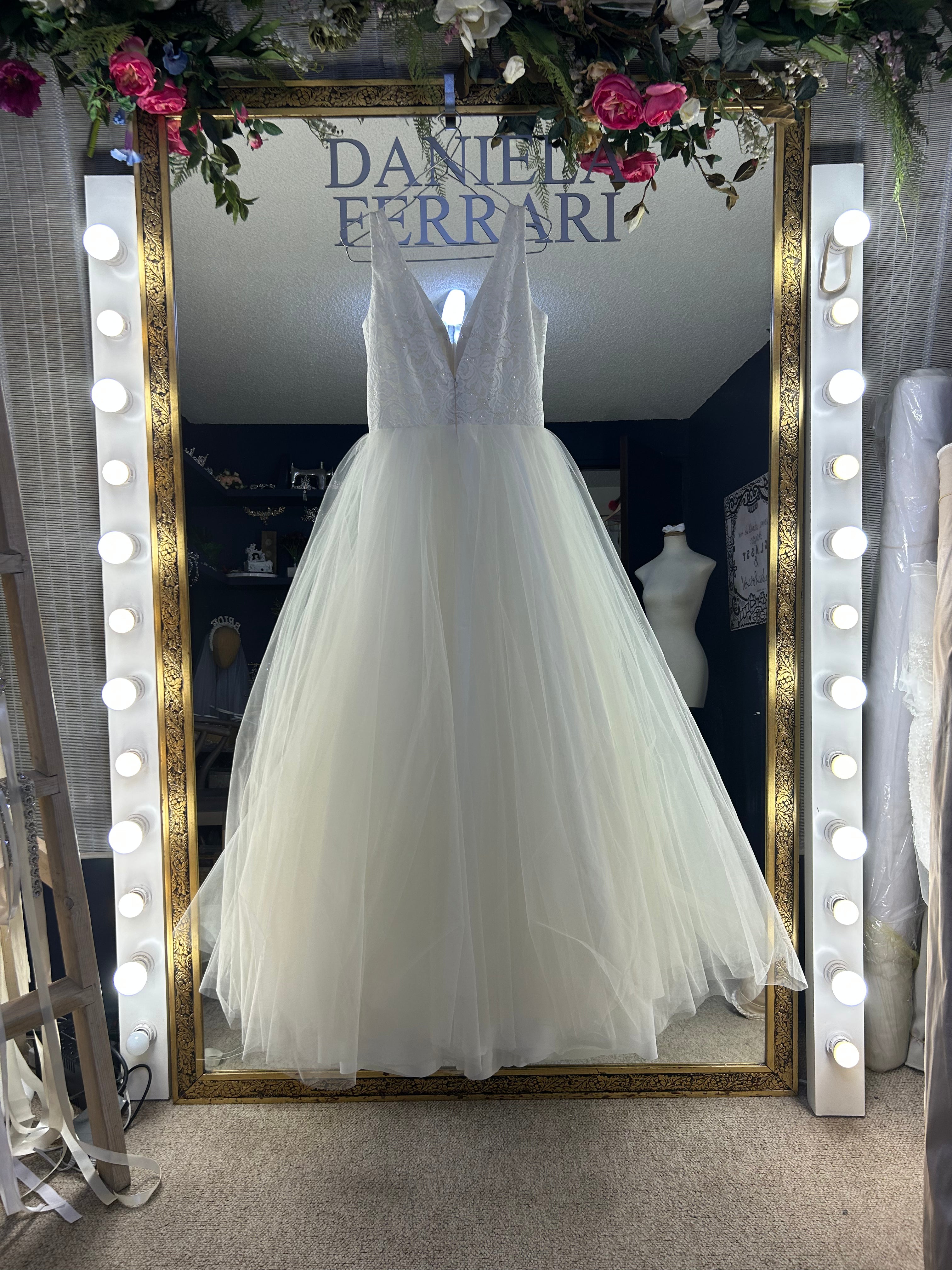 Jackson Vestido de novia