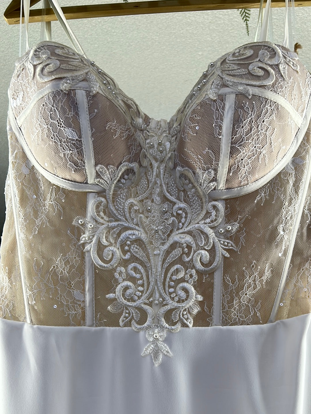 Kaii vestido de novia