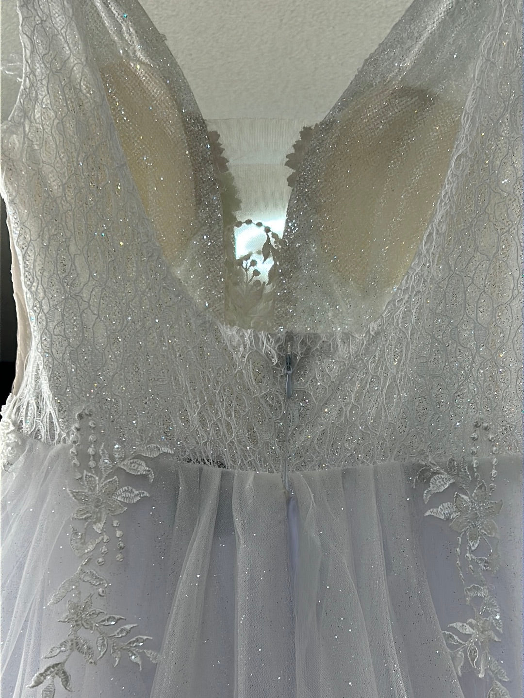 Dirks vestido de novia