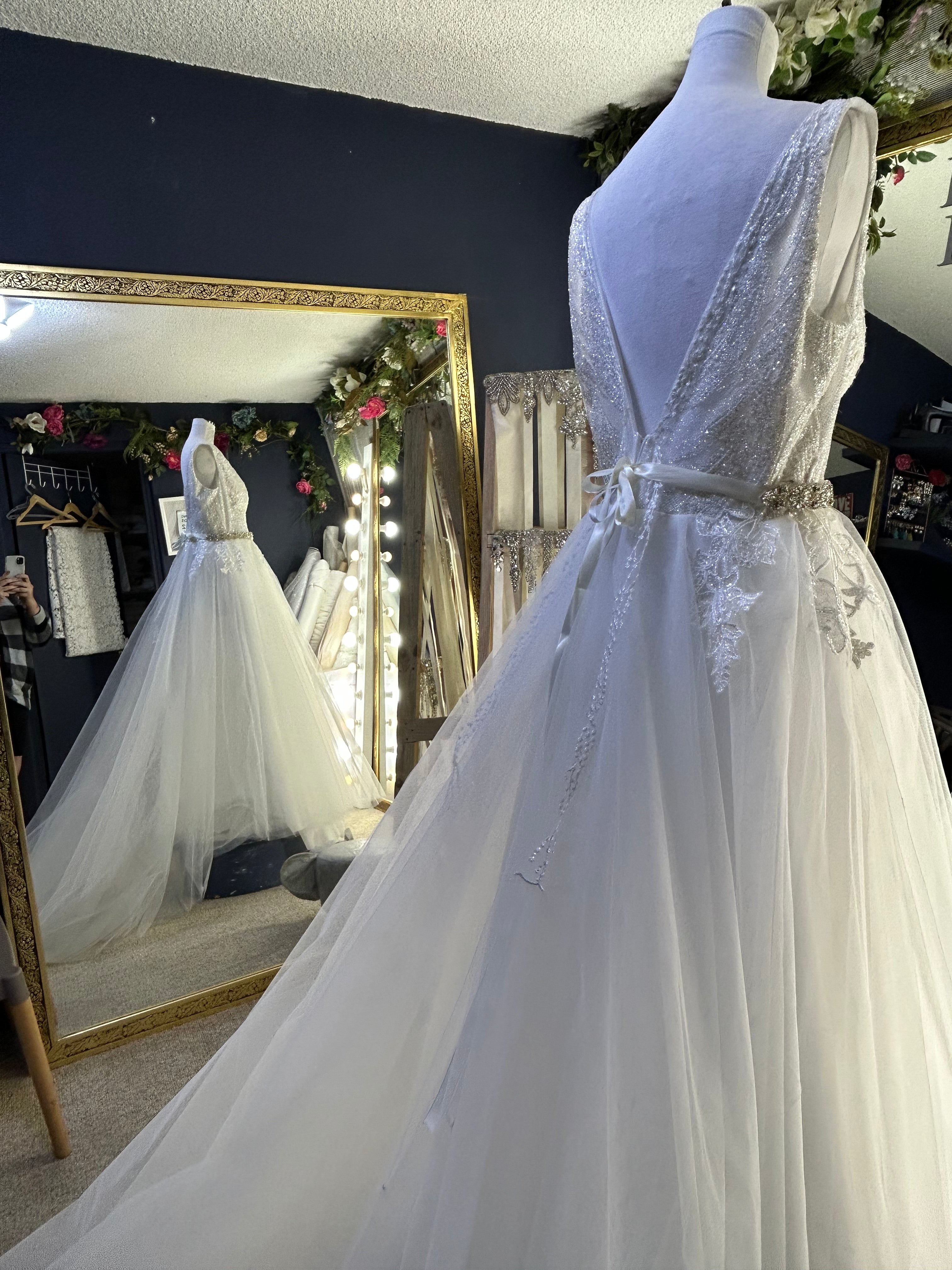 Cazzilde vestidos de novia