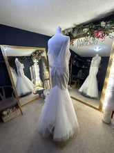 Cammellia vestido de novia
