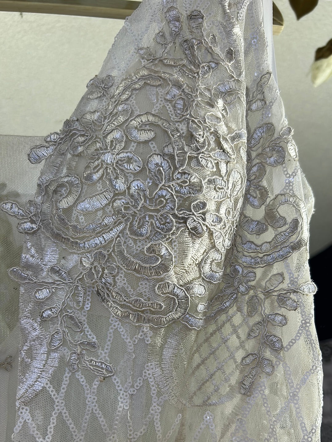 Ava vestido de novia