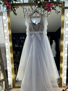 Victoria vestido de novia