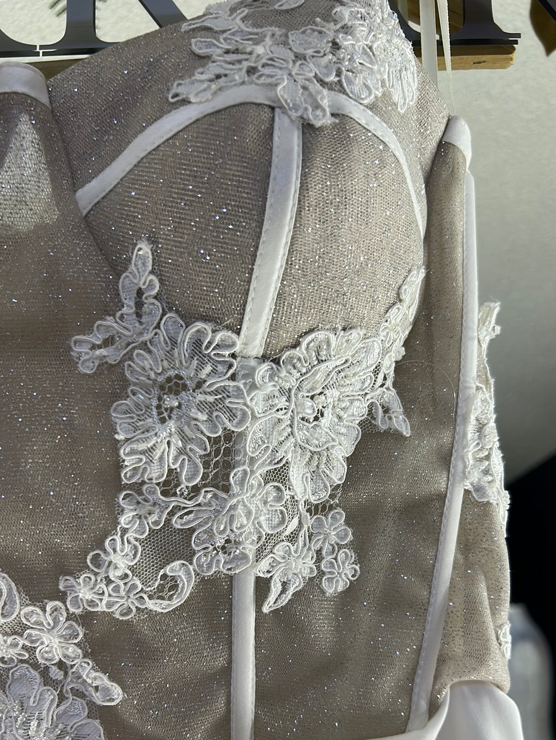 Haven vestido de novia