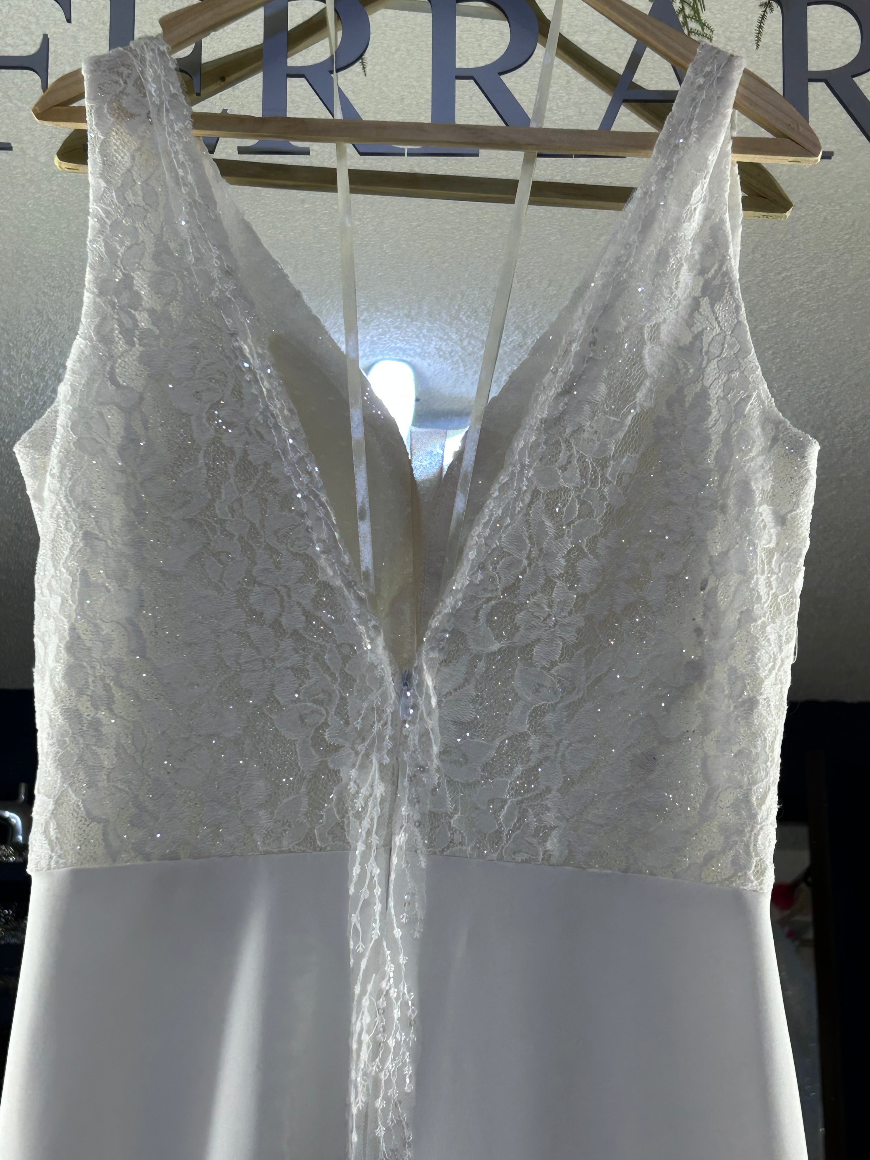 Fraya vestido de novia