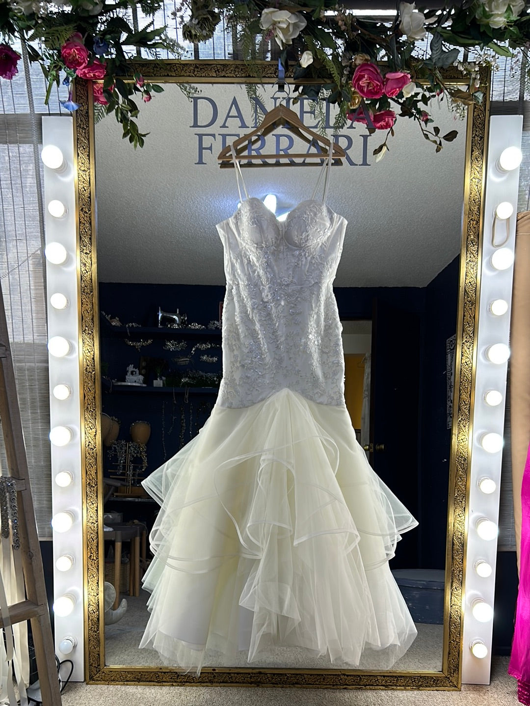 Kindra vestido de novia