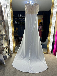 Kaii vestido de novia