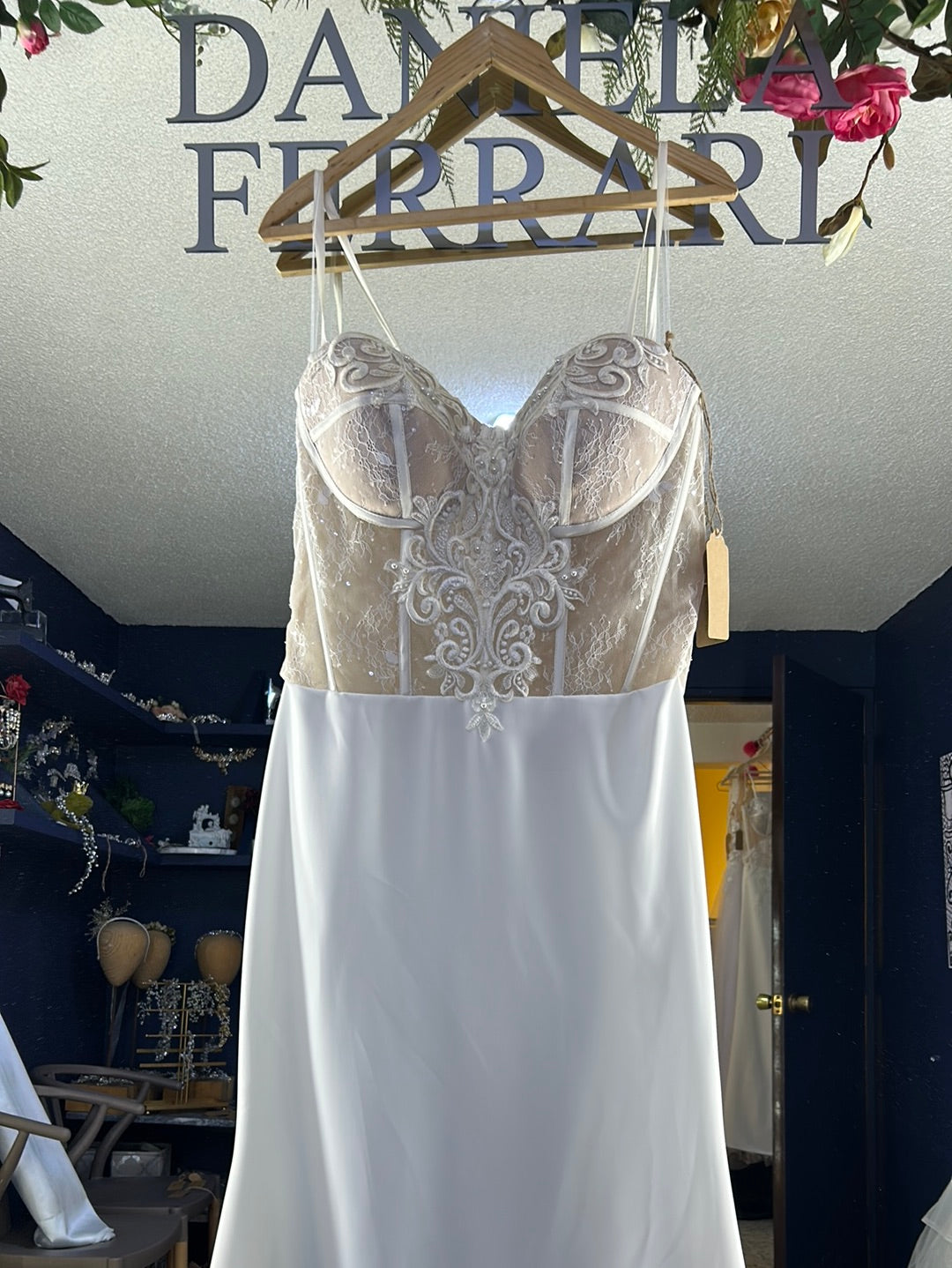 Kaii vestido de novia