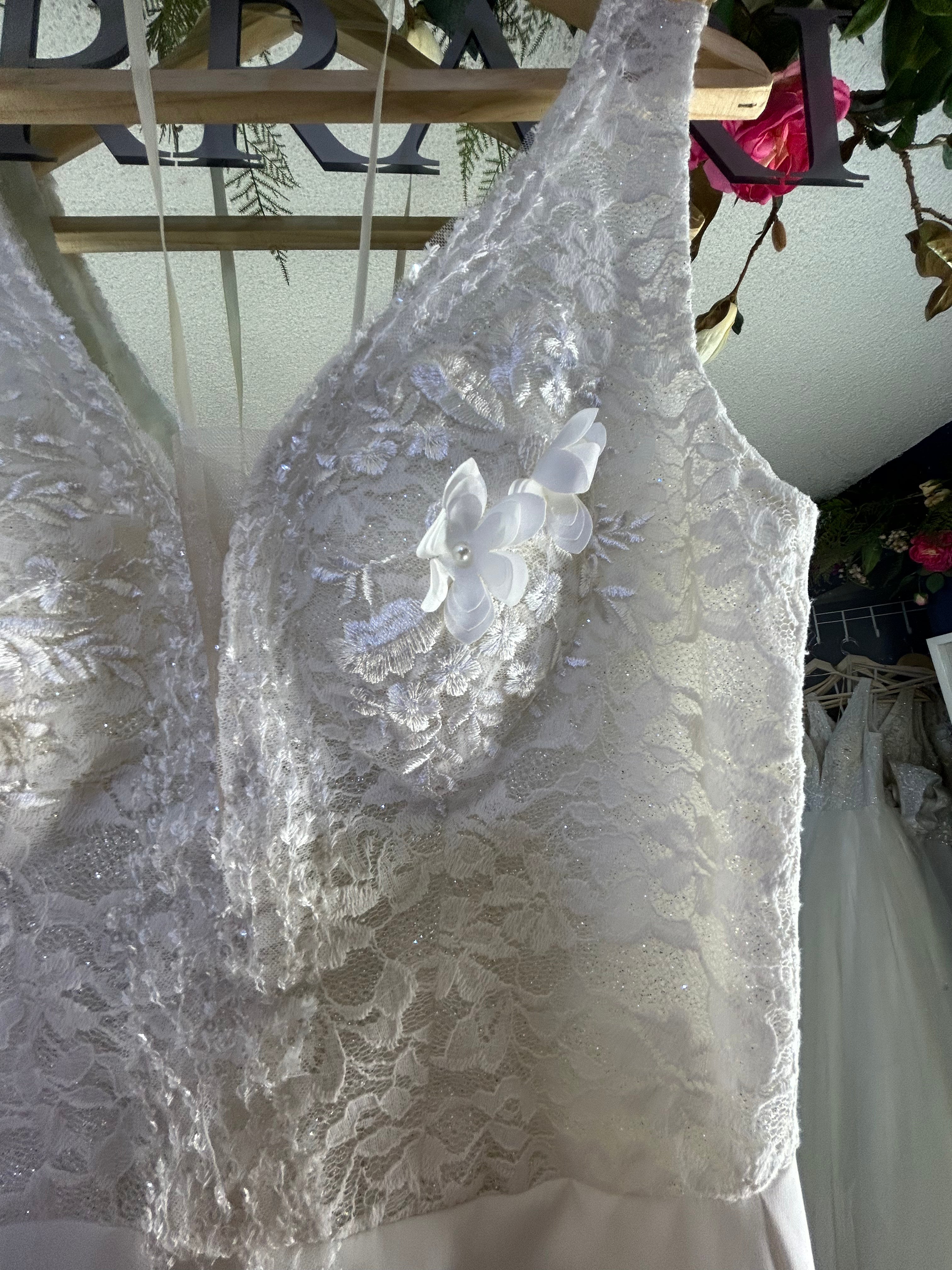 Fraya vestido de novia