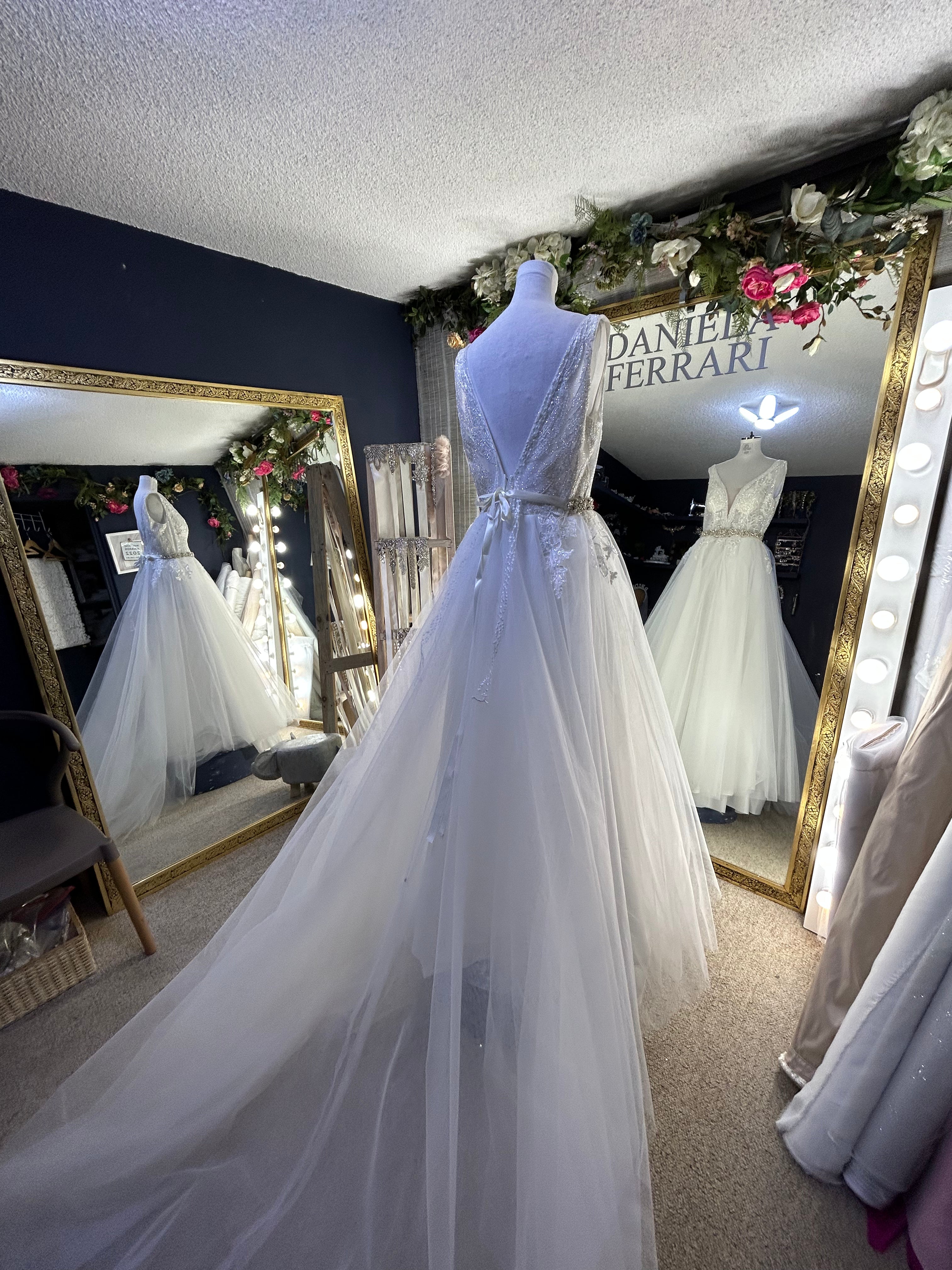 Cazzilde vestidos de novia