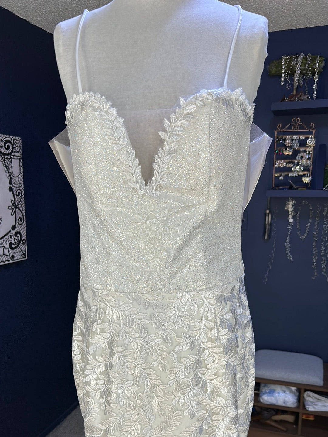 Aimme vestido de novia