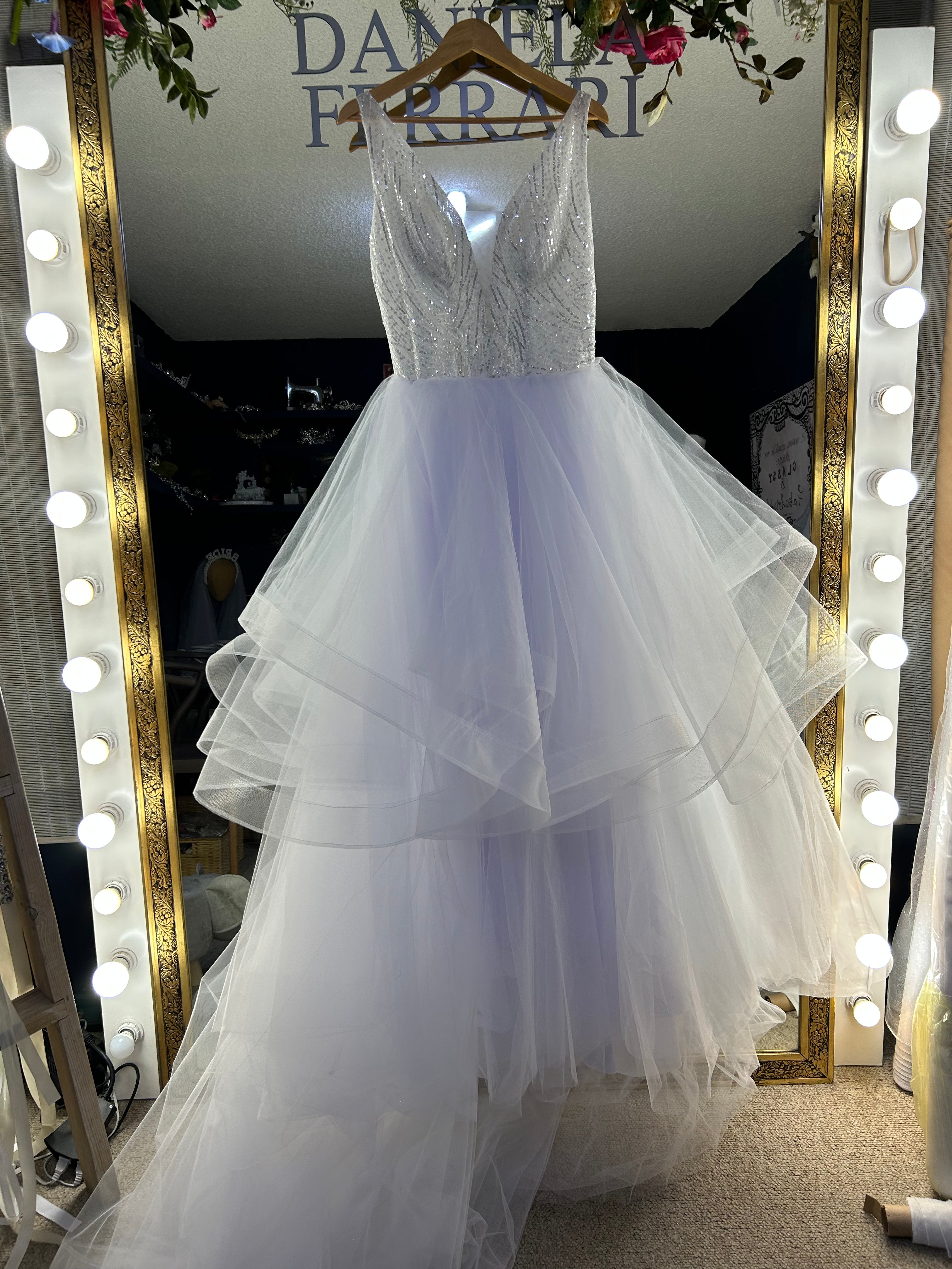 Weston vestido de novia