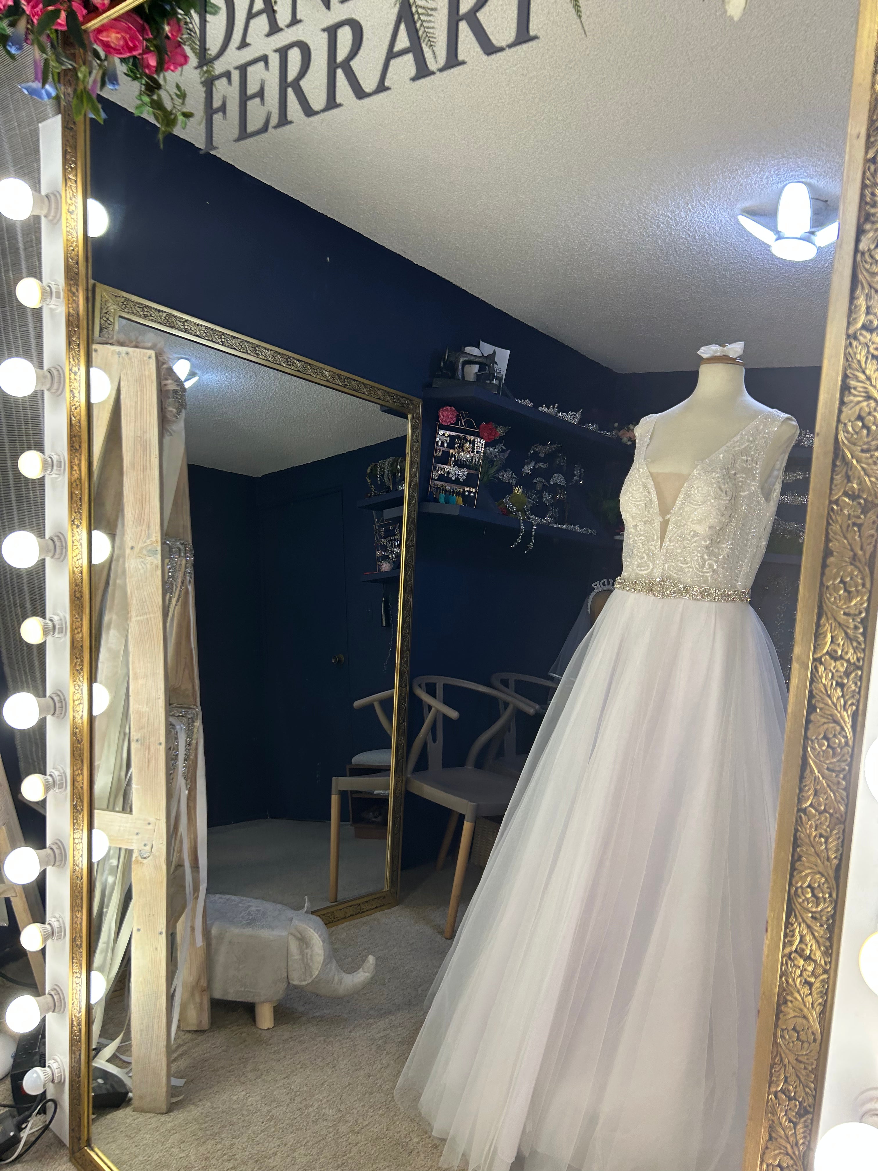 Emmi vestido de novia