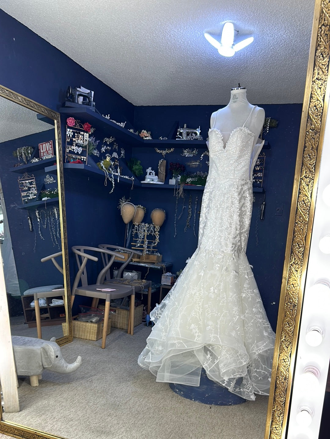 Aimme vestido de novia