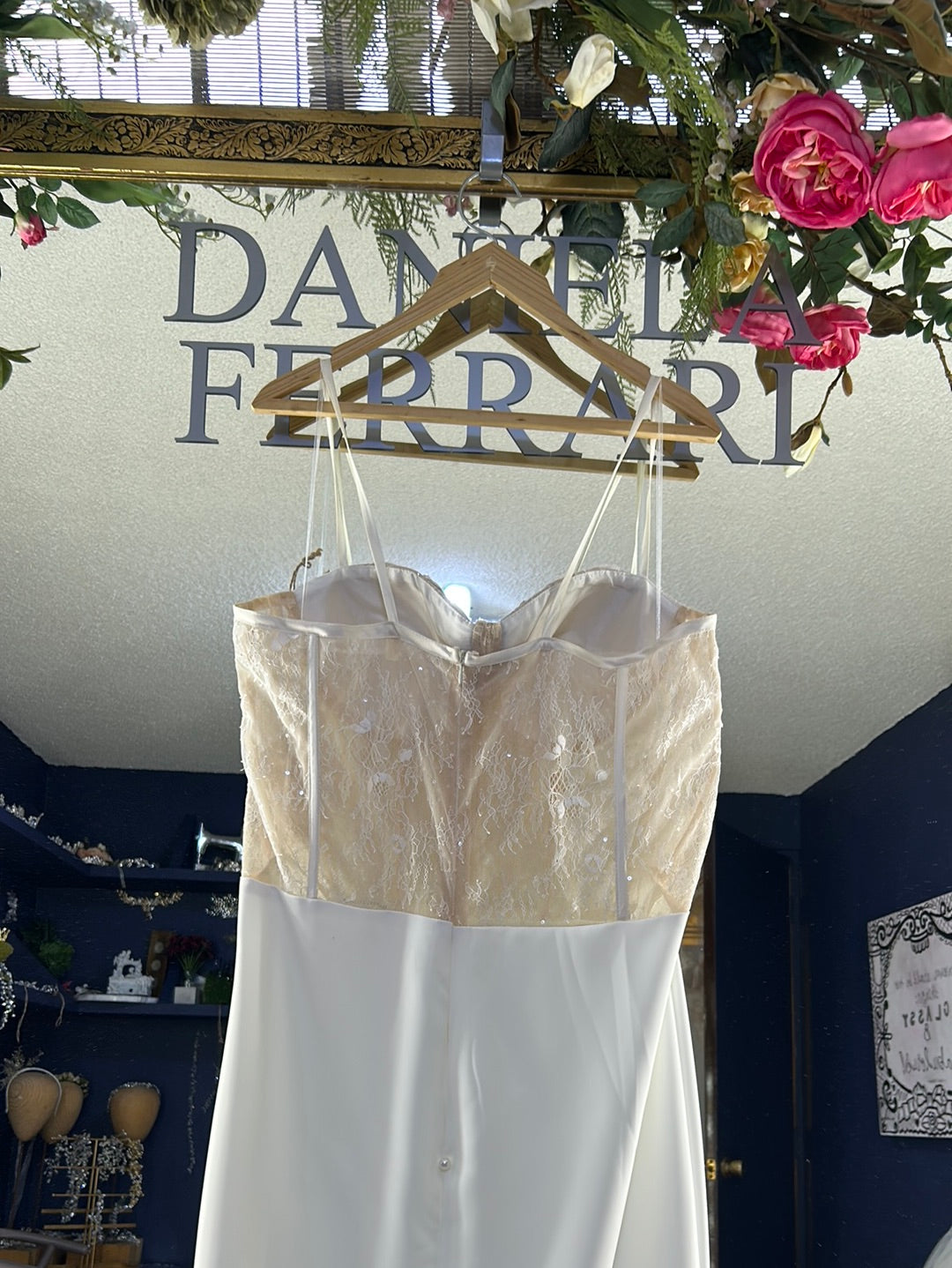 Kaii vestido de novia