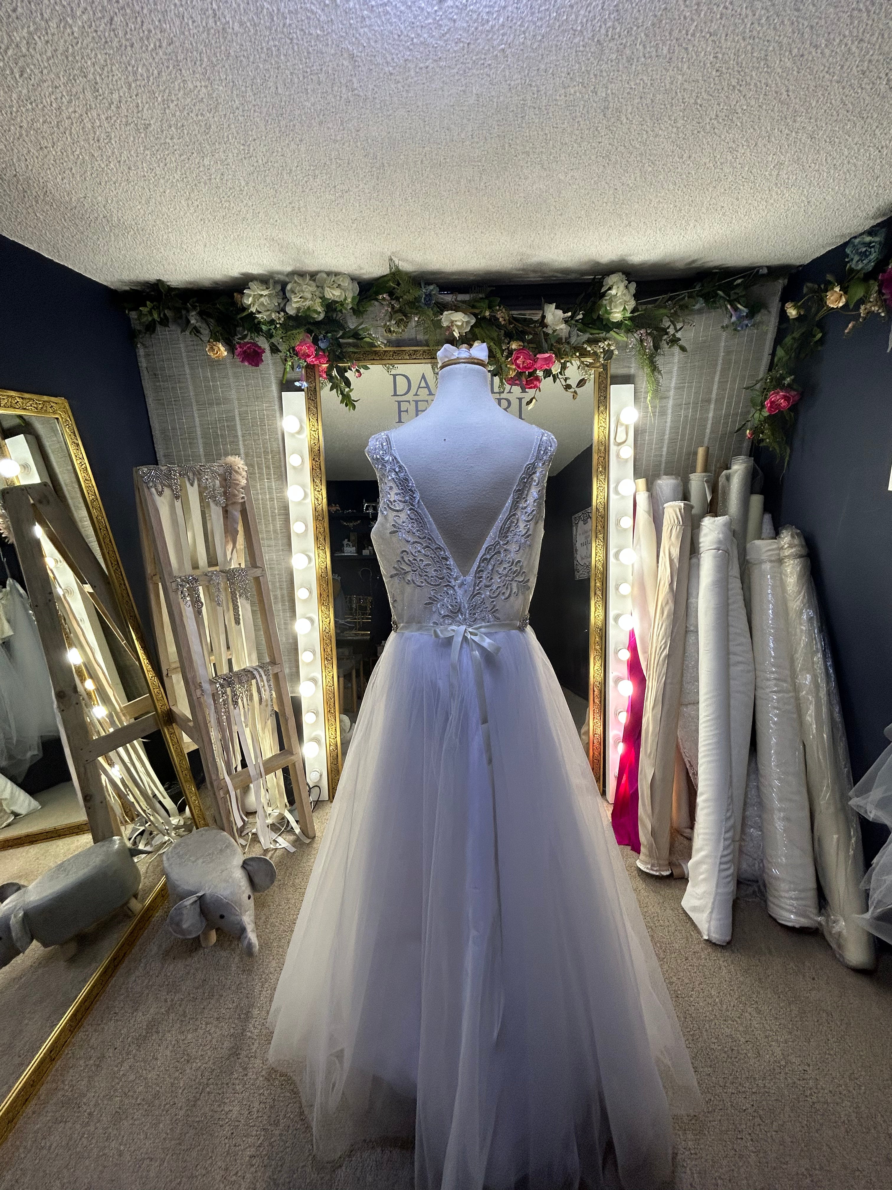 Emmi vestido de novia