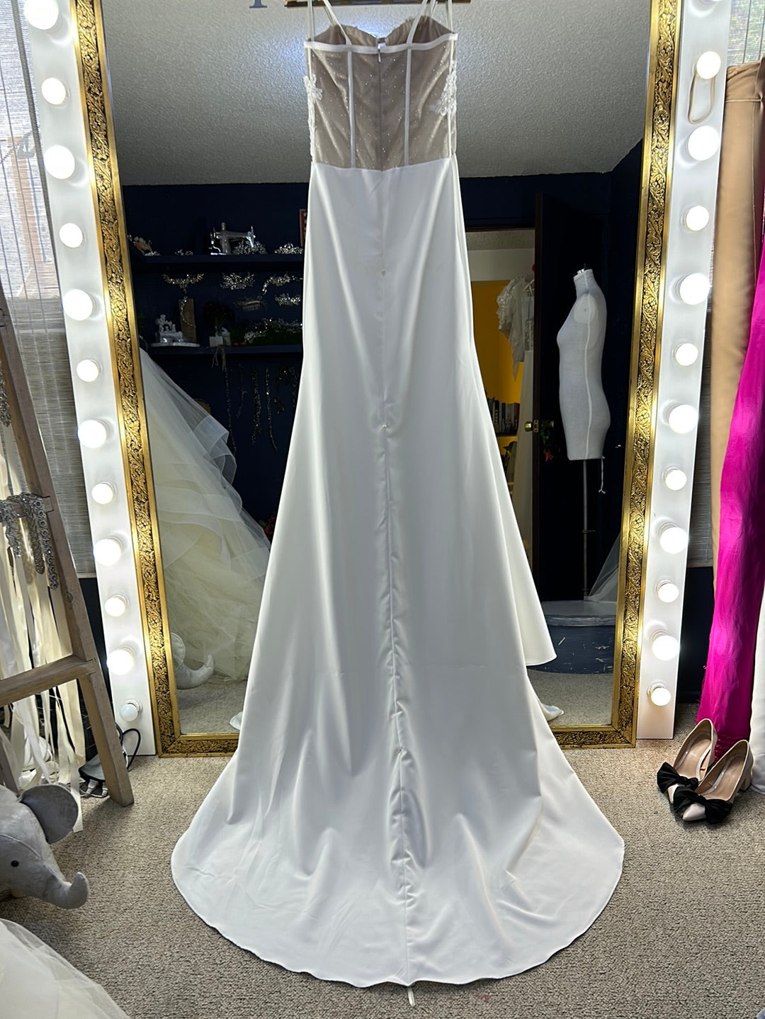 Haven vestido de novia