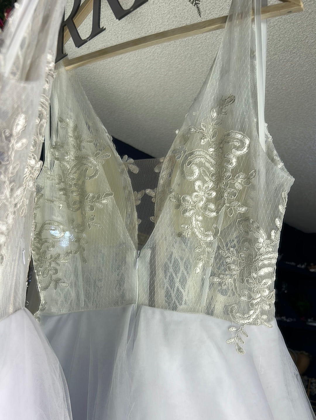 Ava vestido de novia