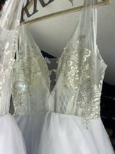 Ava vestido de novia