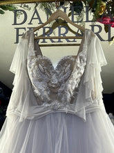 Victoria vestido de novia