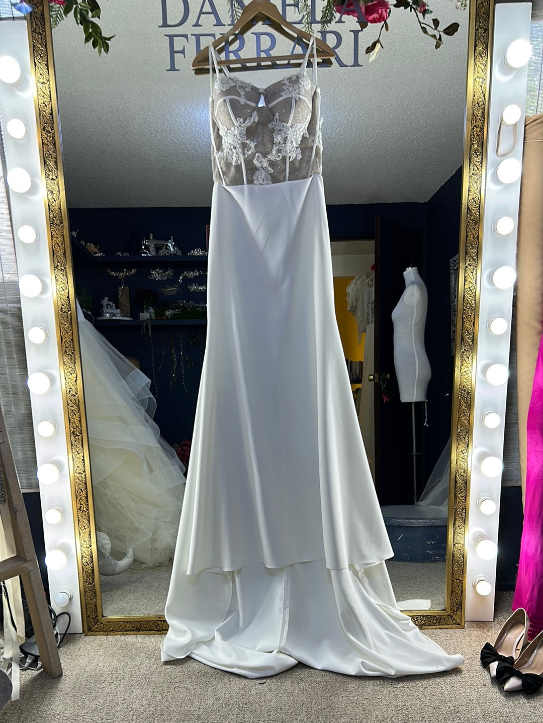 Haven vestido de novia