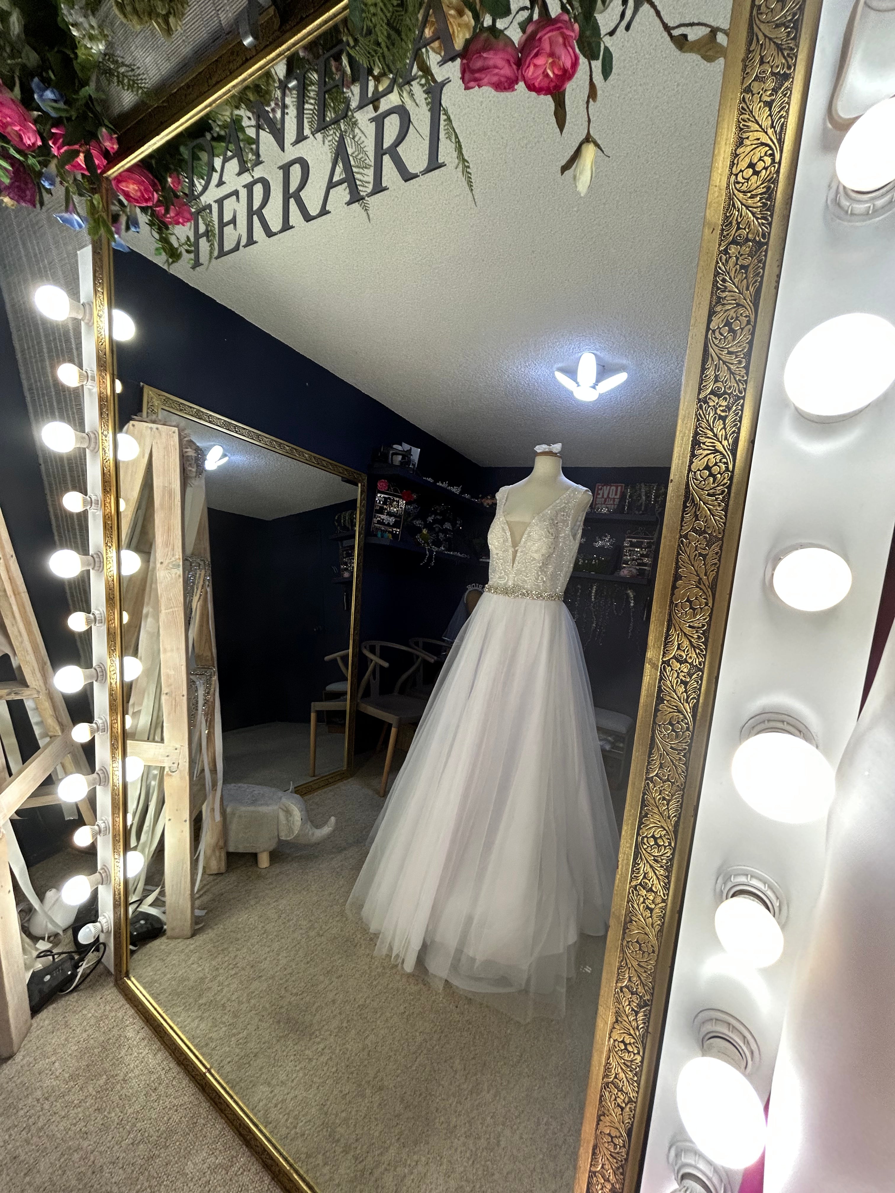 Emmi vestido de novia