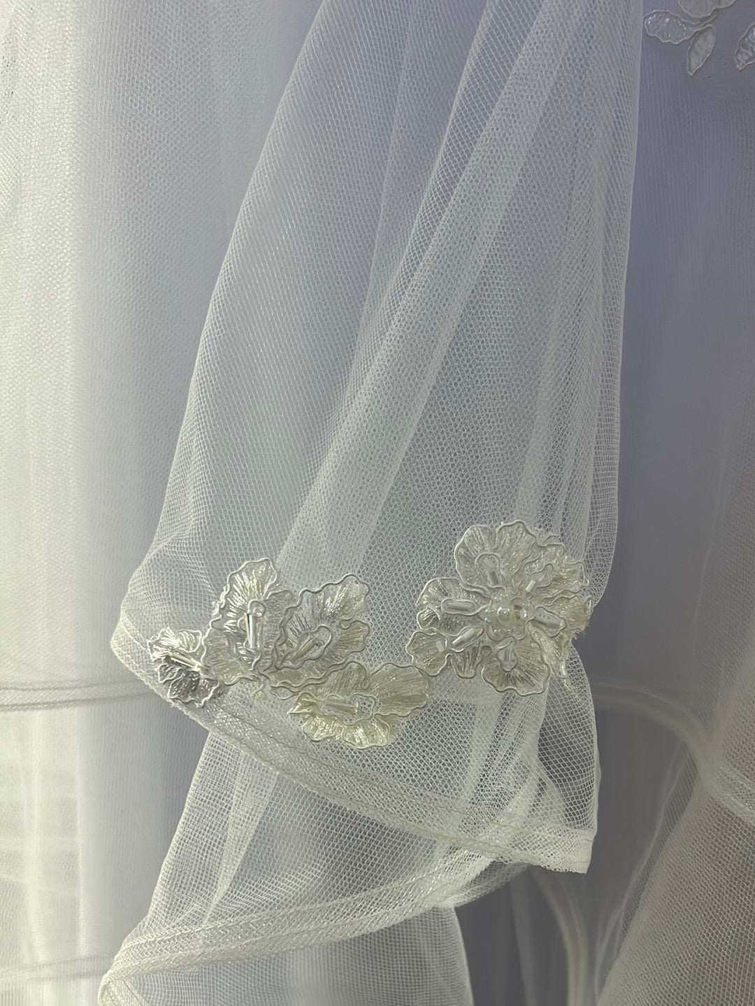 Prue vestido de novia