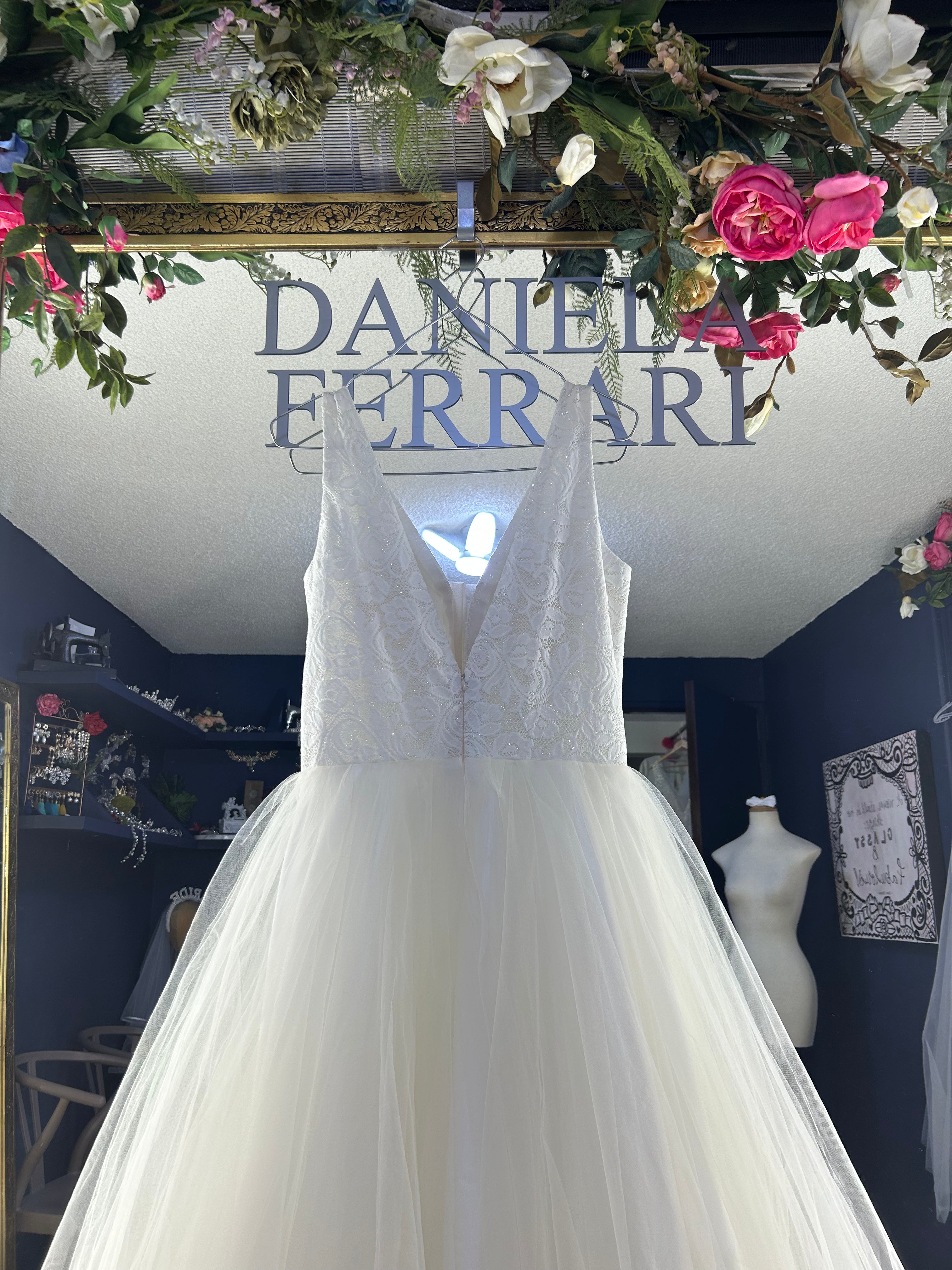 Jackson Vestido de novia