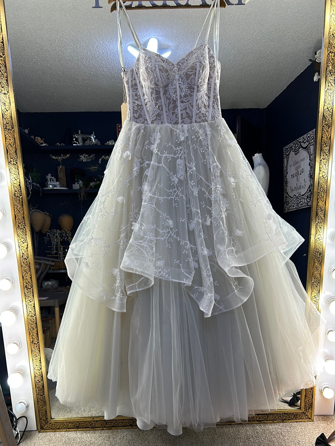 Acacia Vestido de novia