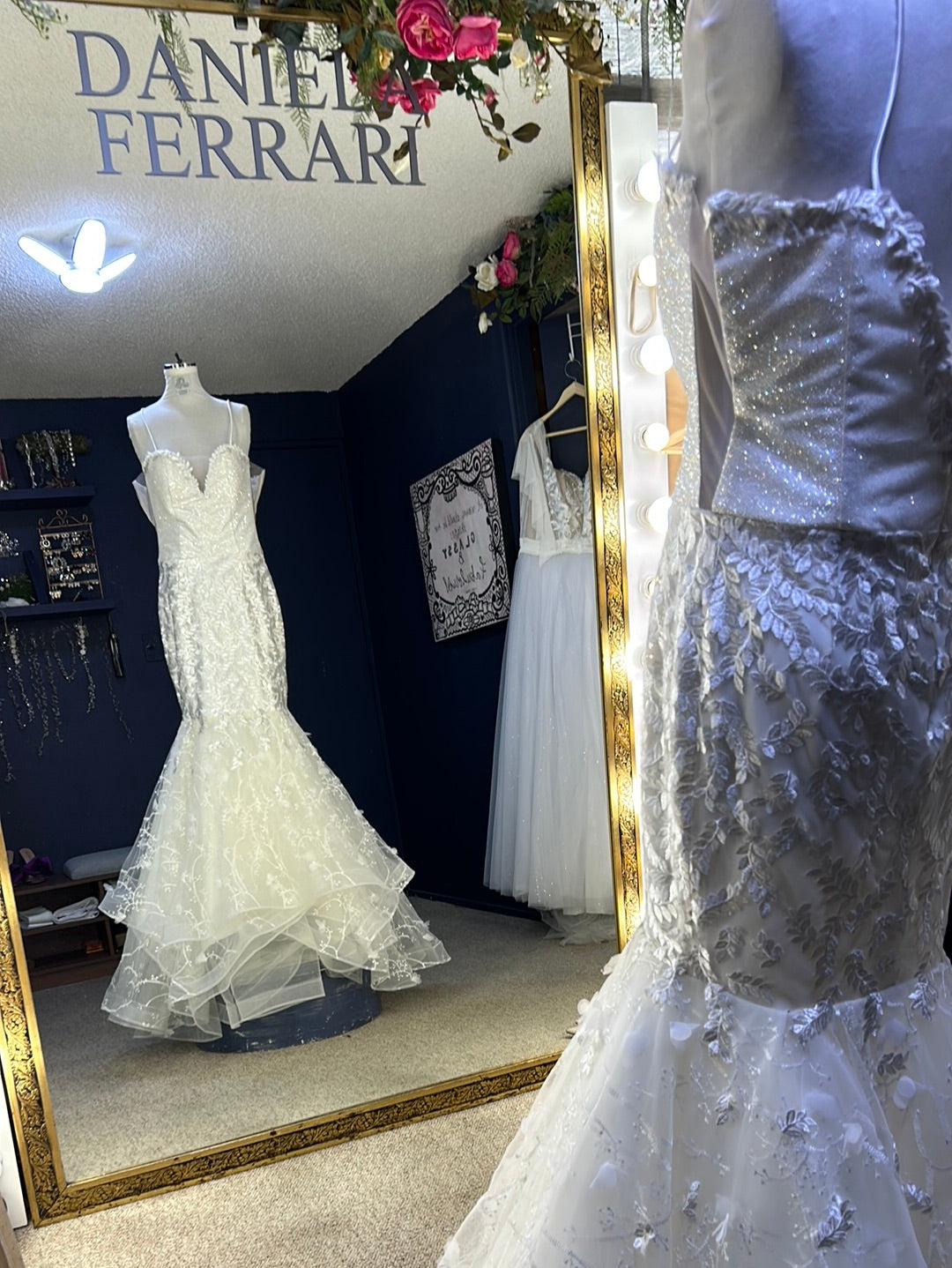 Aimme vestido de novia