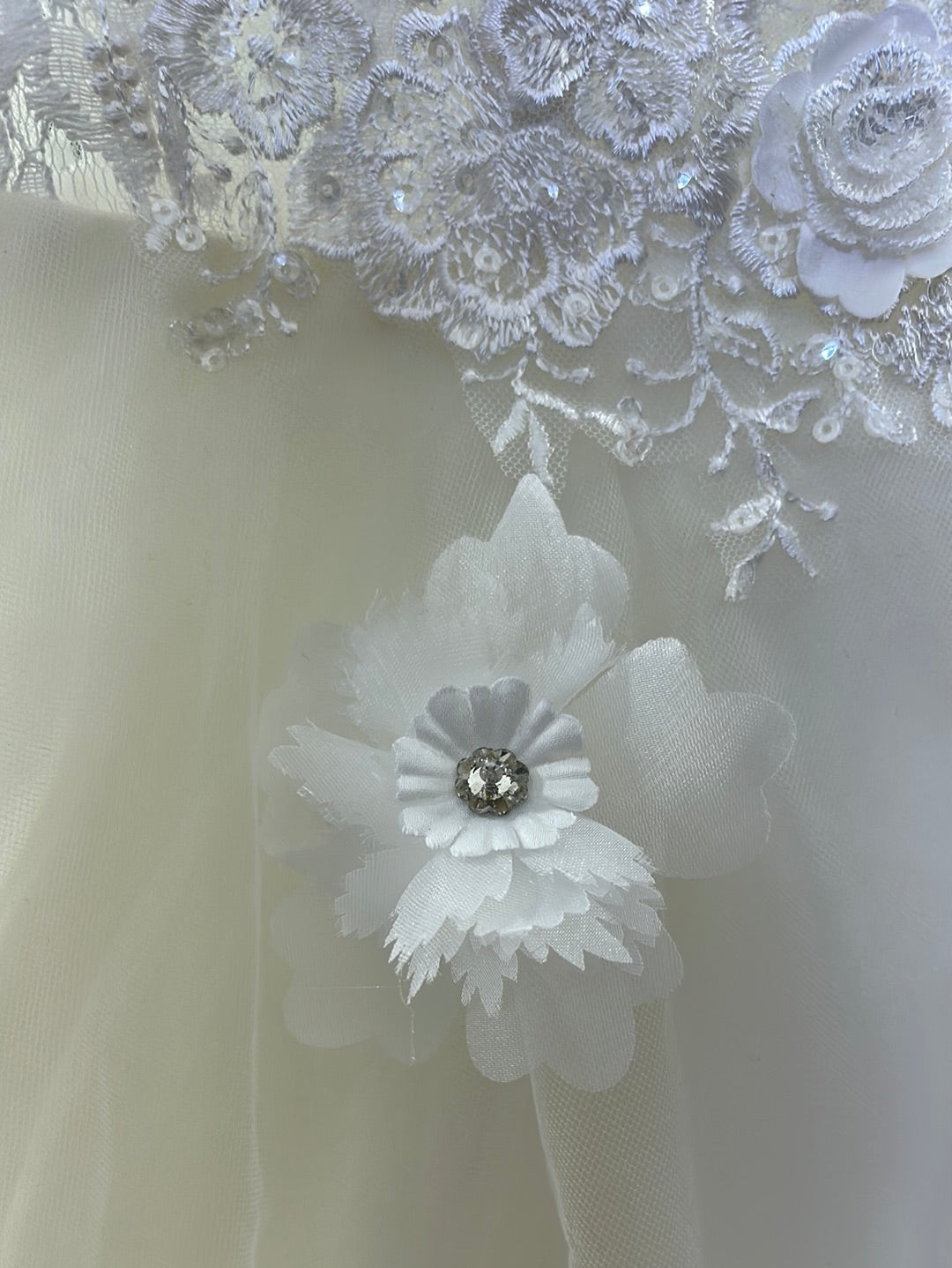 Tate vestido de novia