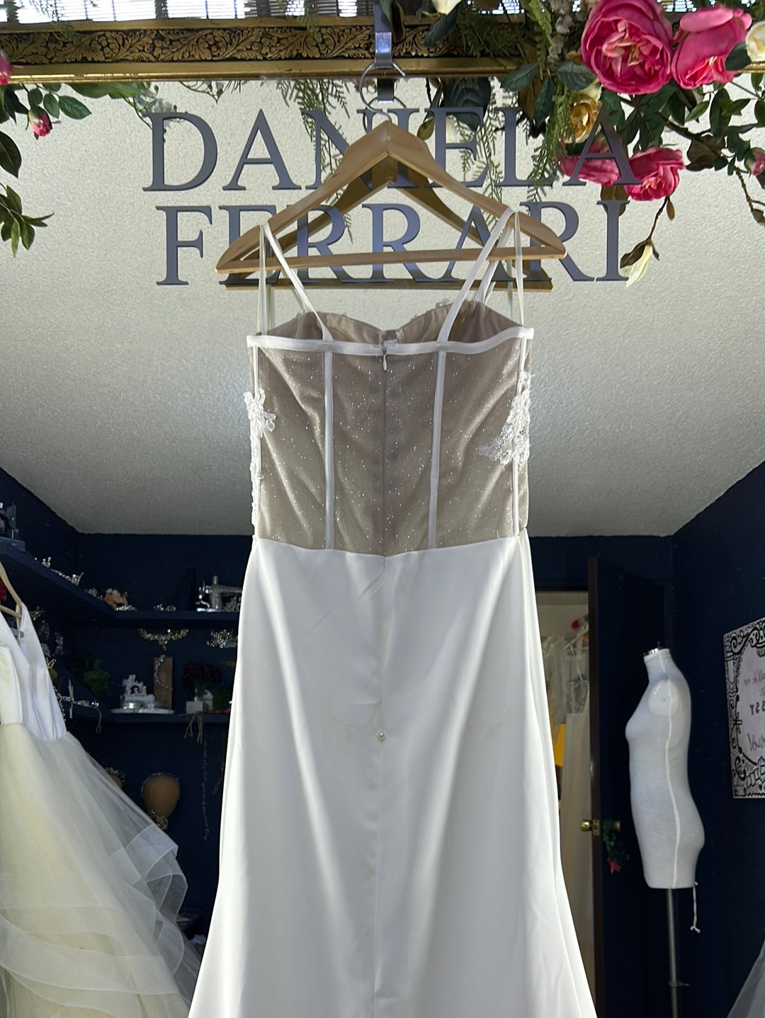 Haven vestido de novia