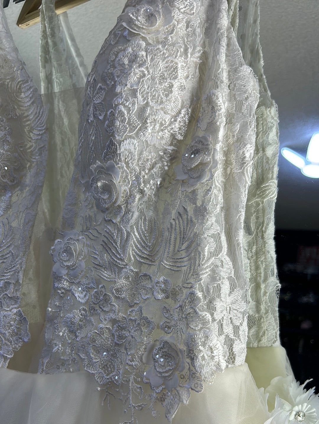 Tate vestido de novia