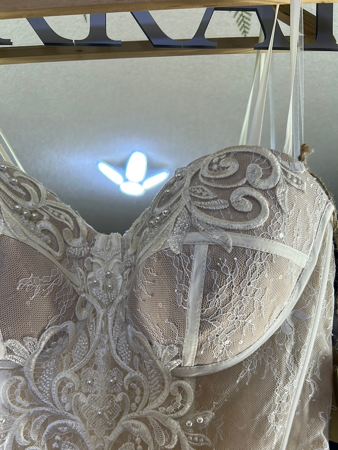 Kaii vestido de novia