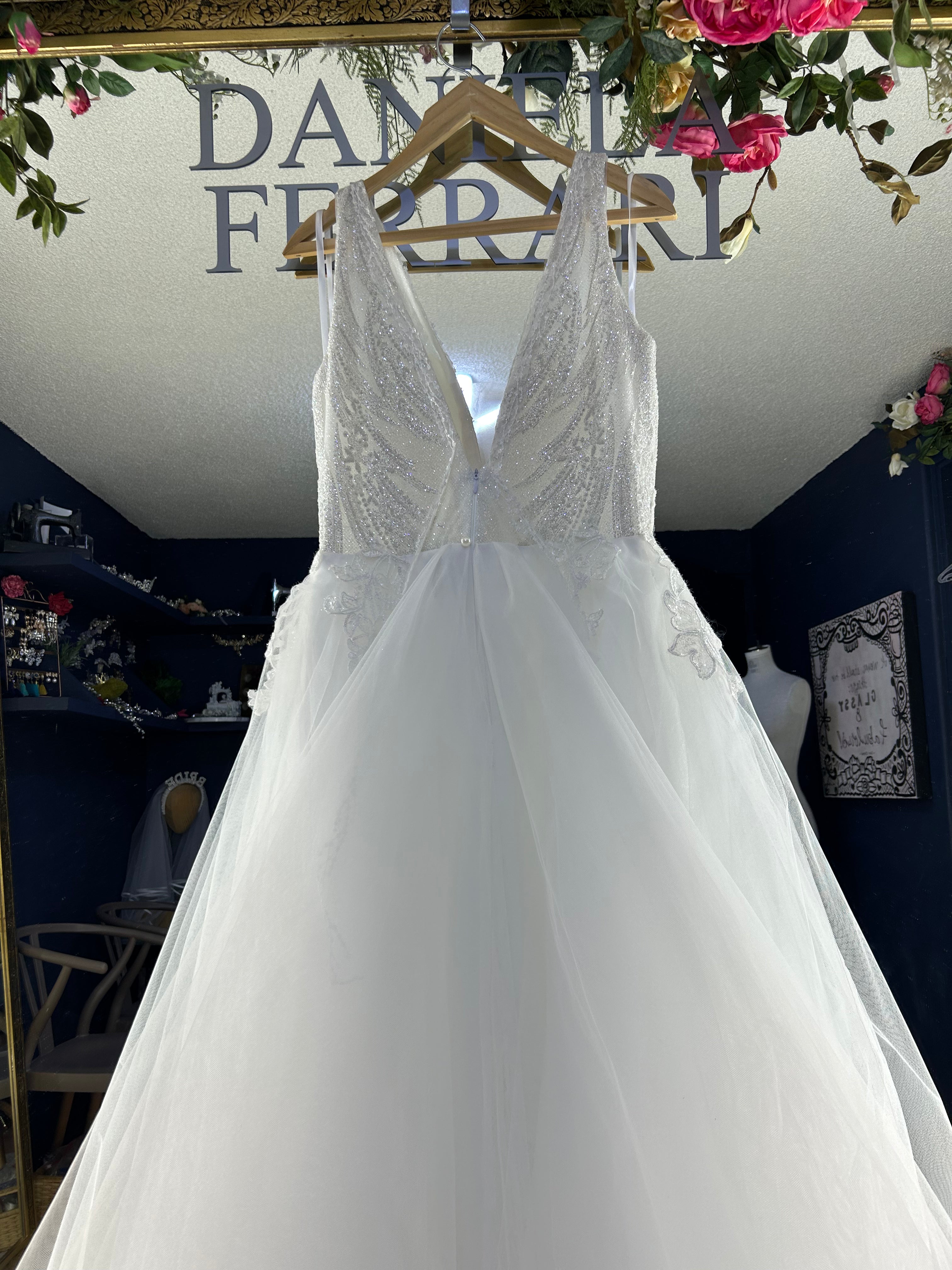 Cazzilde vestidos de novia