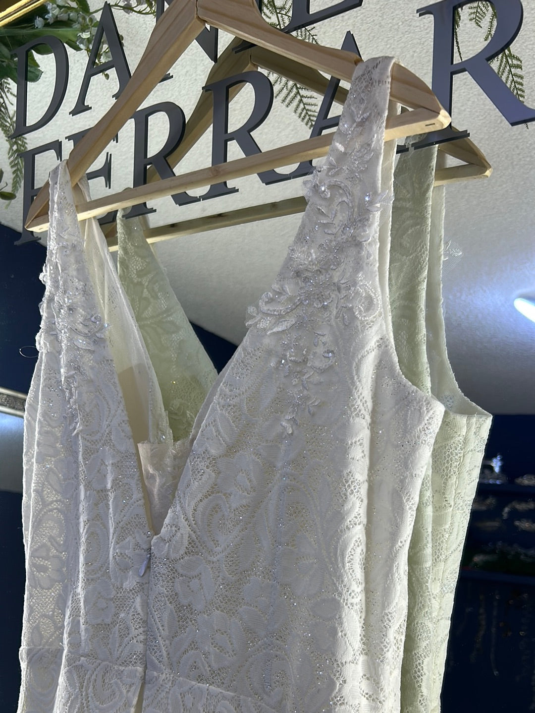 Gloriana vestido de novia SOLD