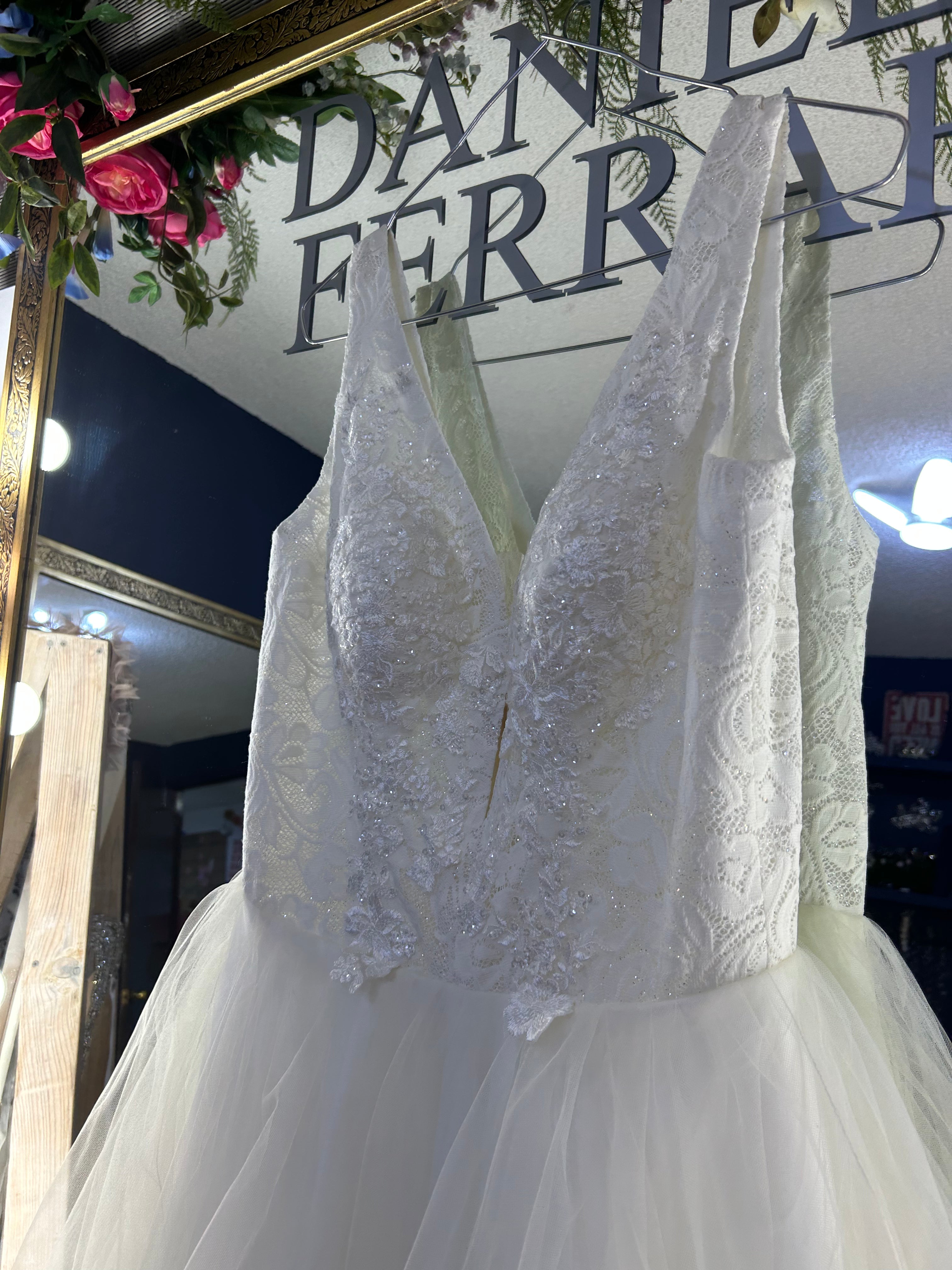 Jackson Vestido de novia