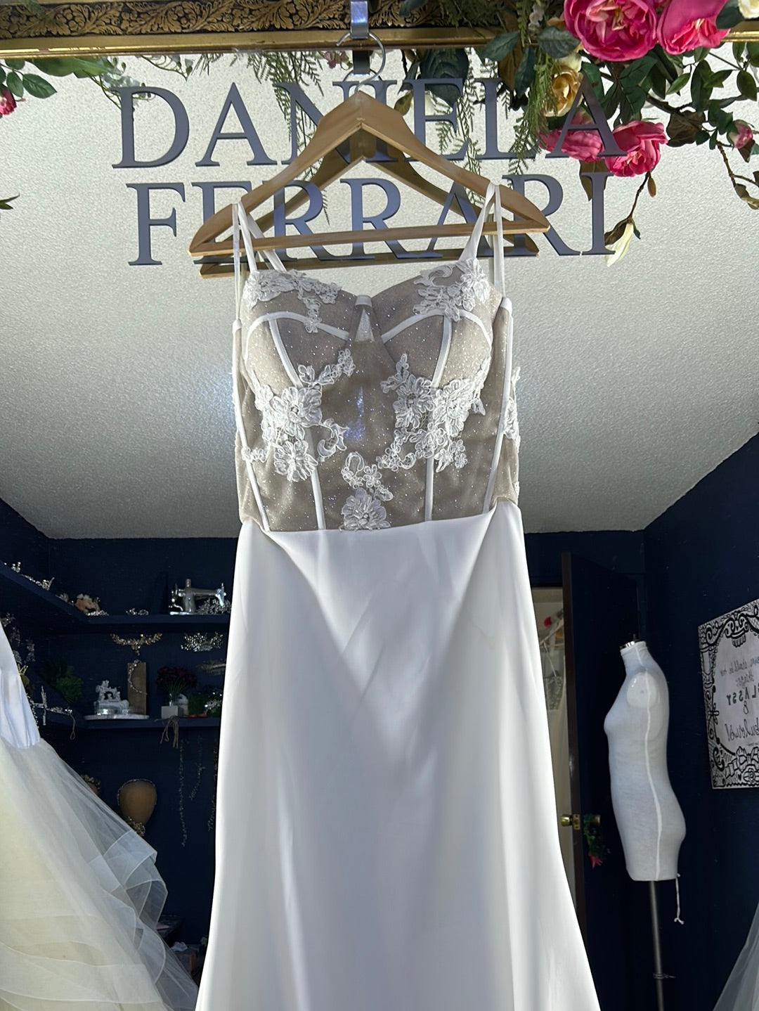 Haven vestido de novia