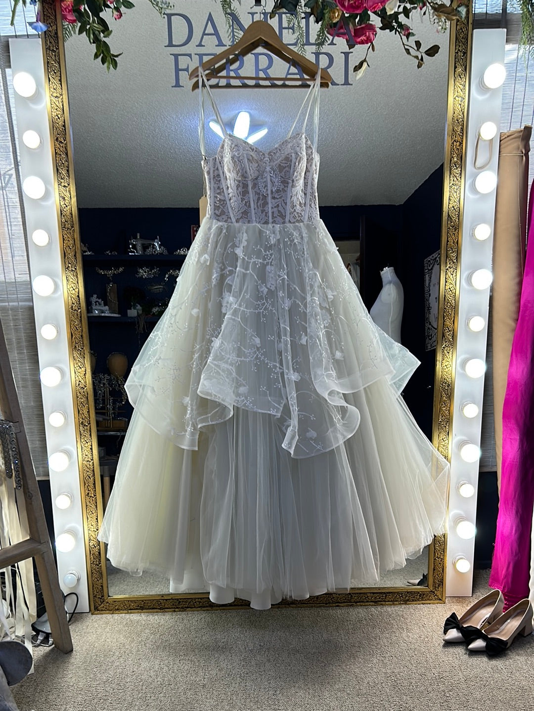 Acacia Vestido de novia