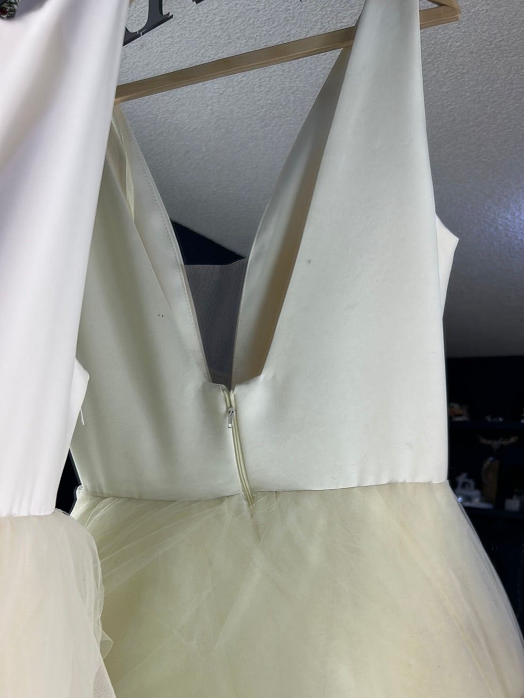 Autton vestido de novia