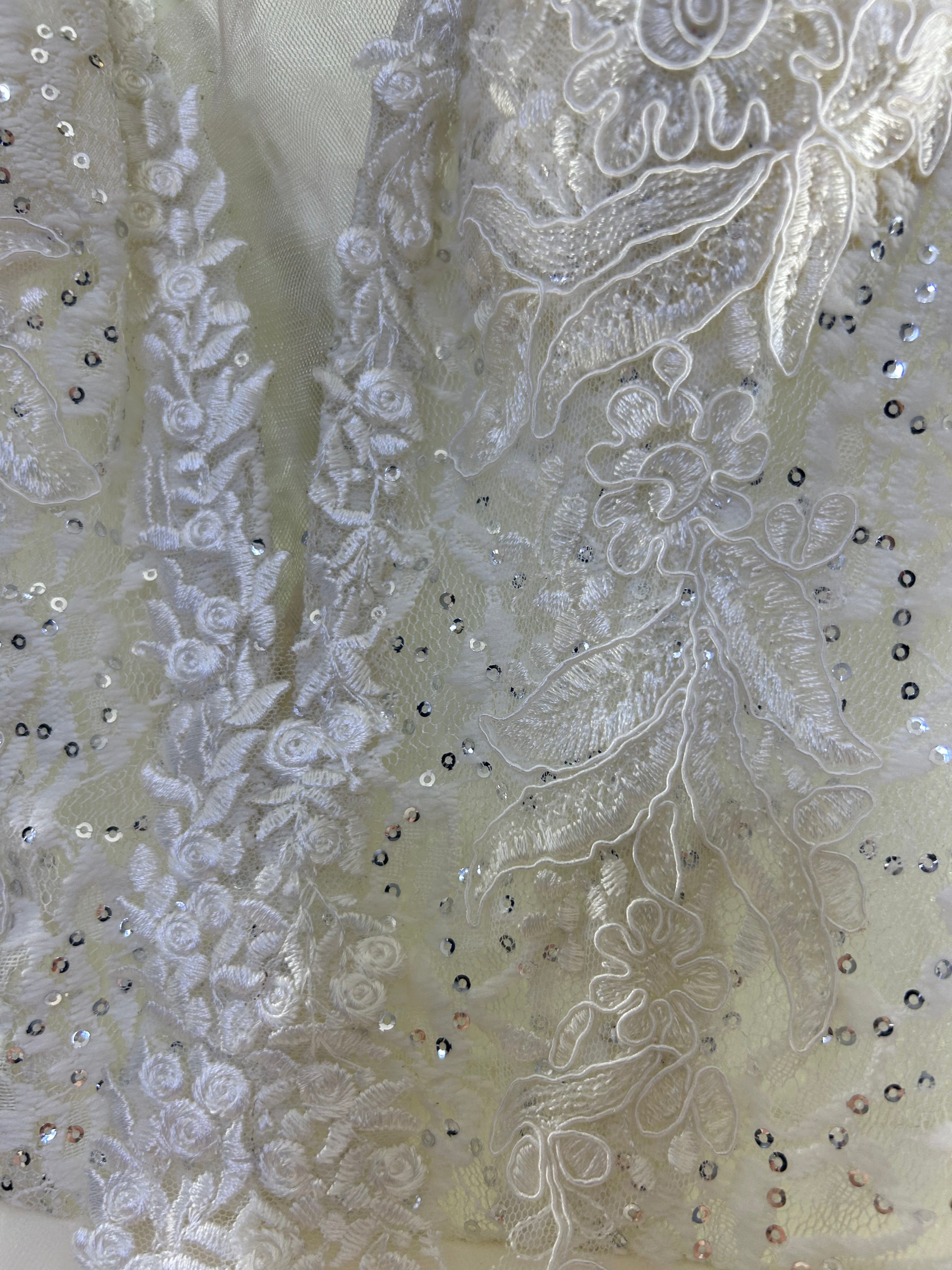 Loma vestido de novia