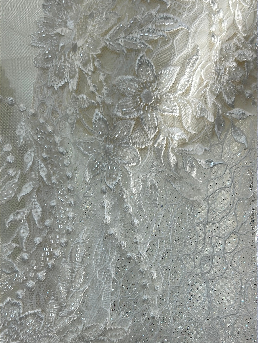 Dirks vestido de novia