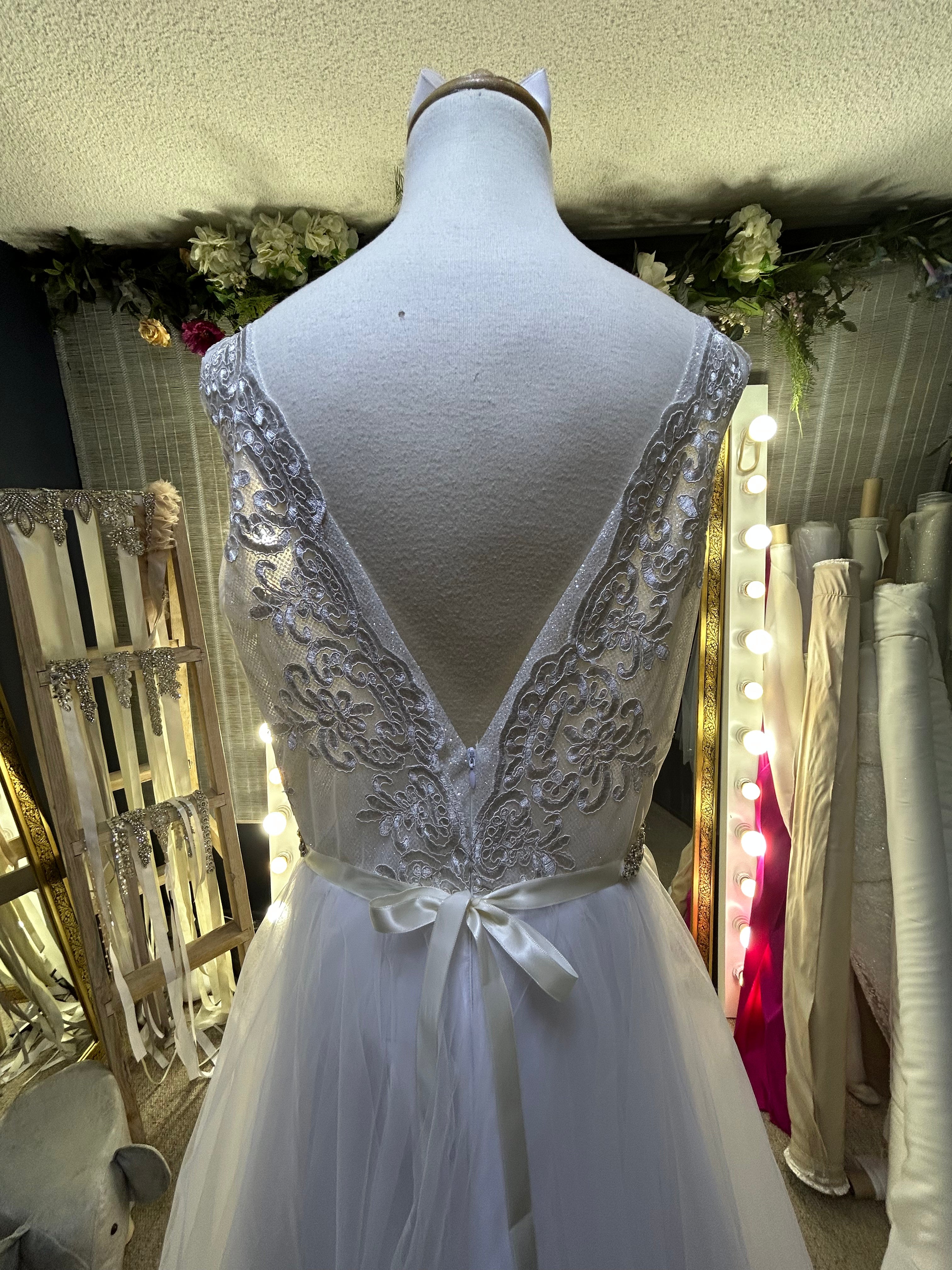 Emmi vestido de novia