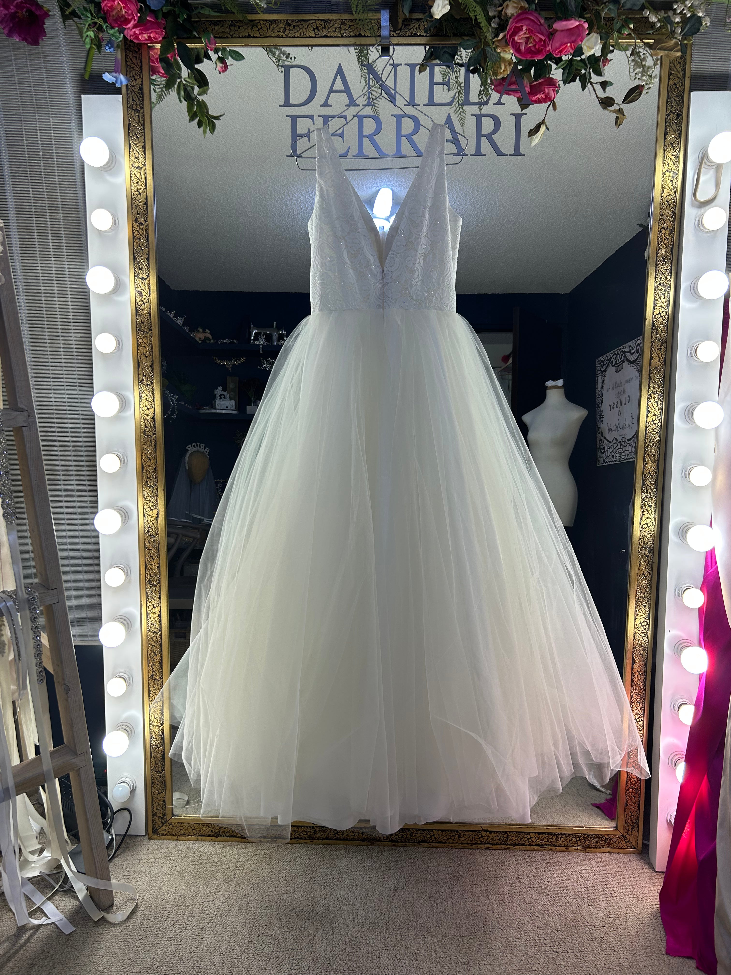 Jackson Vestido de novia